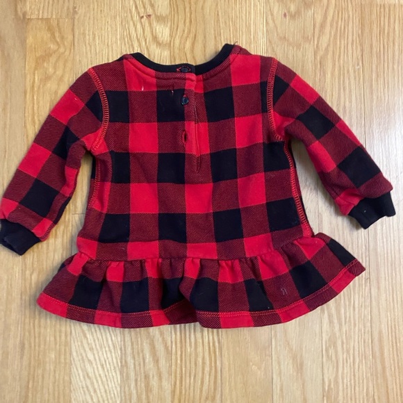 Ralph Lauren Buffalo Plaid Sweater - Picture 3 of 4